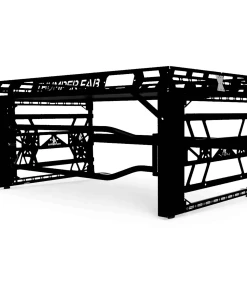 Thumper Fab Defender Ultimate Bed Rack