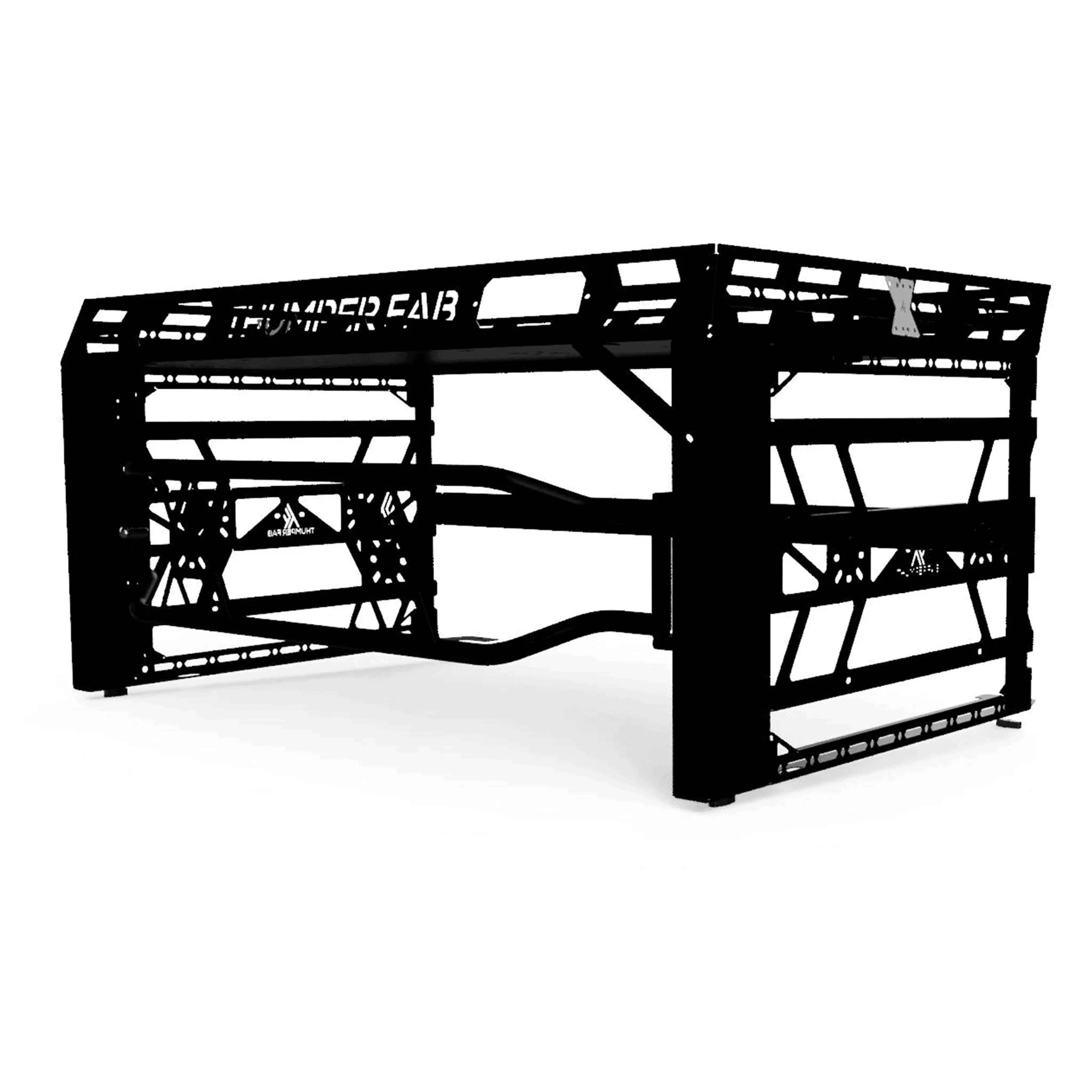 Thumper Fab Defender Ultimate Bed Rack