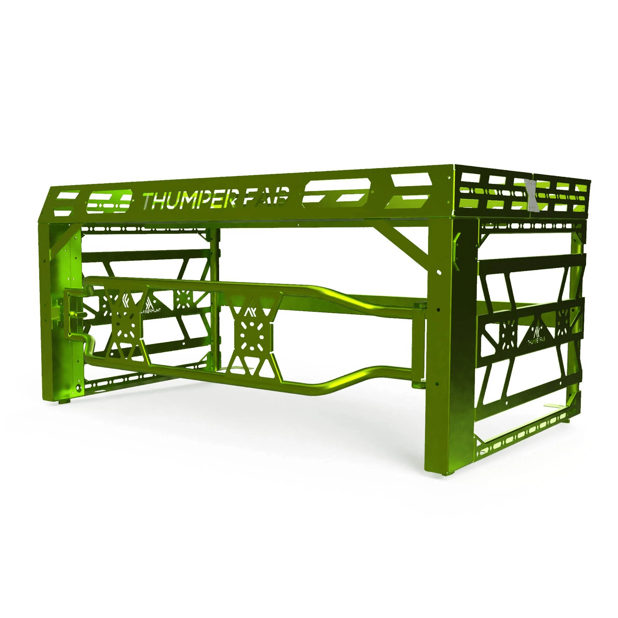 Thumper Fab Defender Ultimate Bed Rack - Image 3