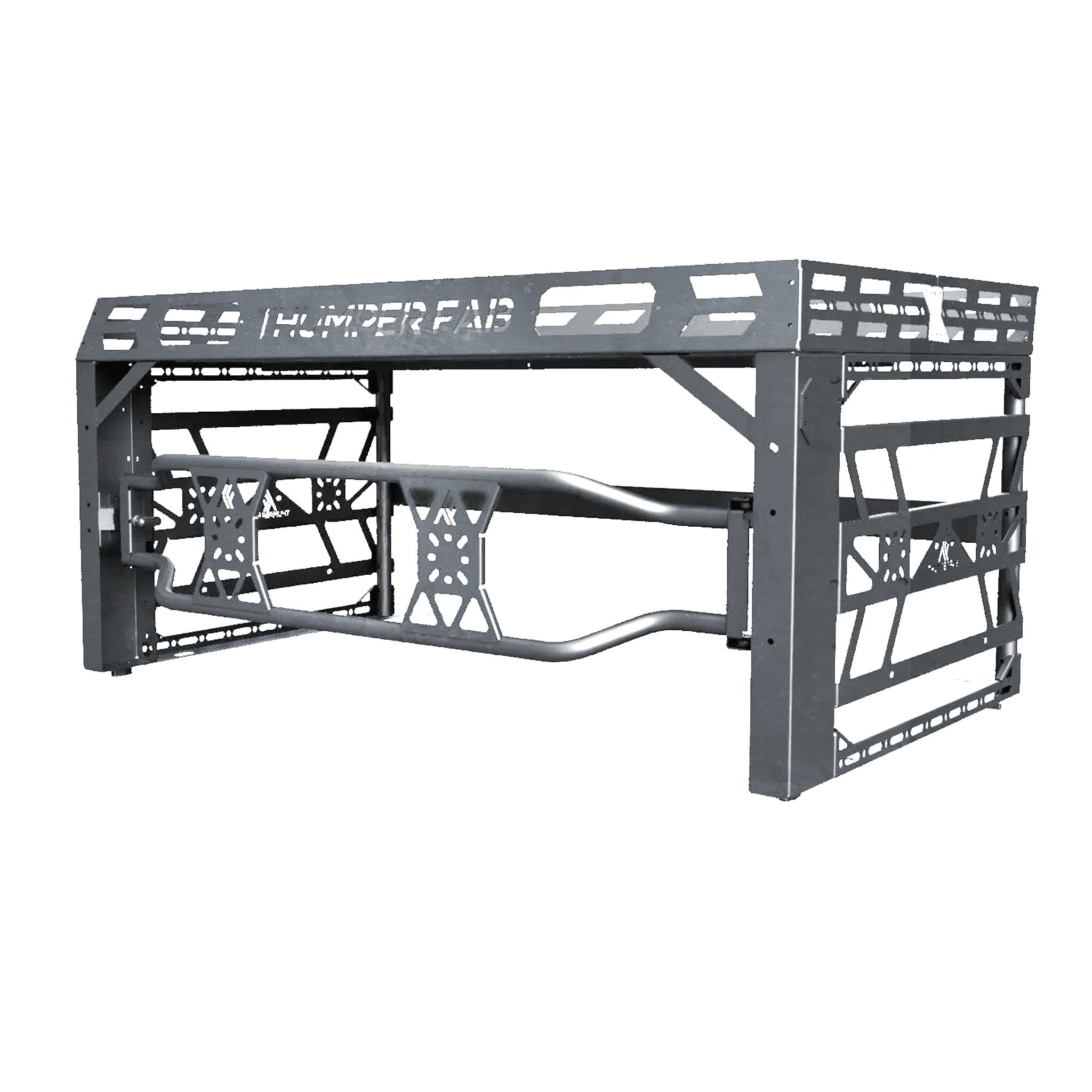 Thumper Fab Defender Ultimate Bed Rack - Image 2