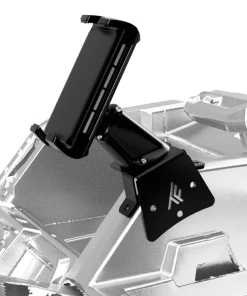 Thumper Fab Defender Wireless Phone Charger Dash Mount