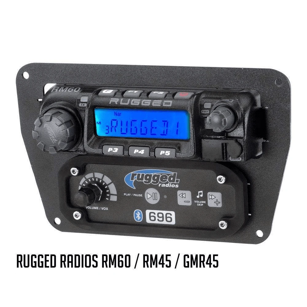 Rugged Radios Multi-Mount Insert Or Standalone Mount For Intercom And Radio - Image 4