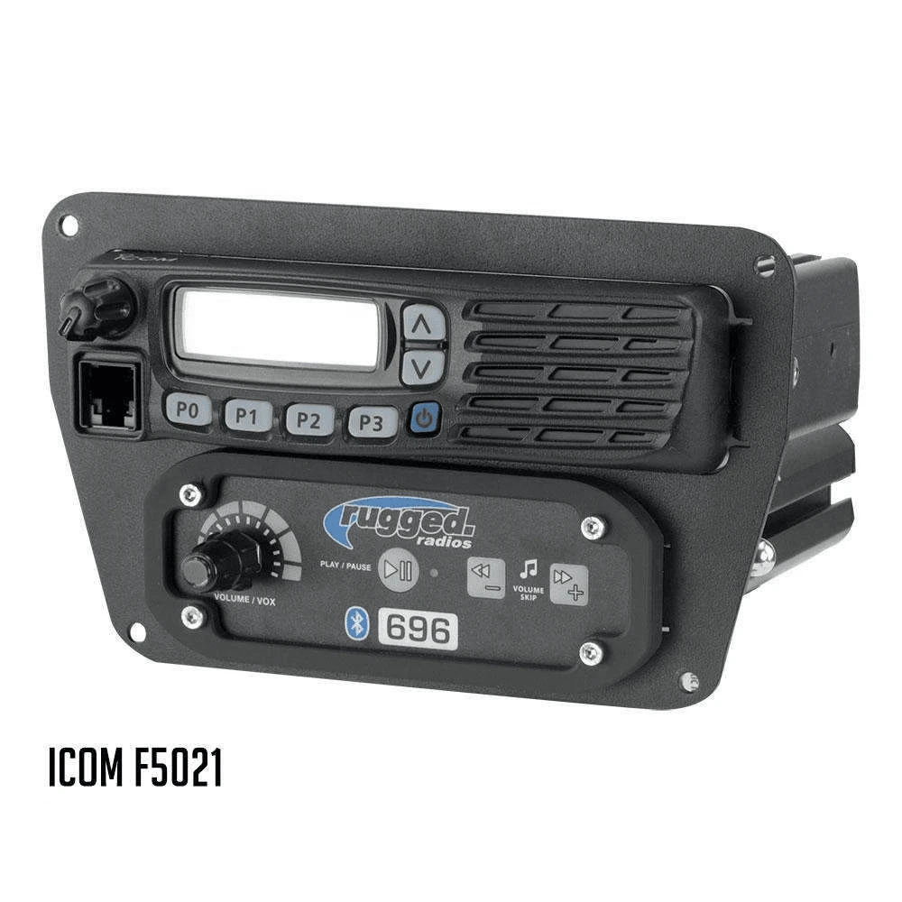 Rugged Radios Multi-Mount Insert Or Standalone Mount For Intercom And Radio - Image 6