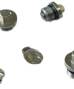 Sandcraft Ultimate Fill And Drain Plug Kit RZR