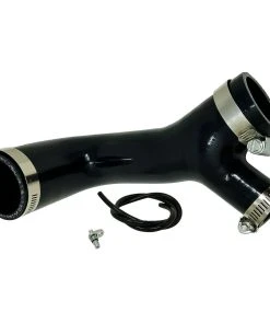 RPM Powersports Can-Am X3 Black Silicone Blow Off Valve Adapter Tube