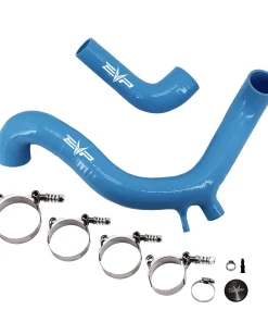 Evolution Powersports EVO Silicone Charge Tubes With BOV Port - 2017-2019 Can-Am Maverick X3