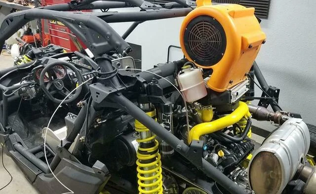 Evolution Powersports EVO Can-Am X3 2020+ 120 Base S-R CodeShooter Power Flash Pack - Image 4