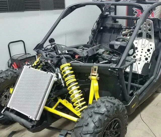 Evolution Powersports EVO Can-Am X3 2020+ 120 Base S-R CodeShooter Power Flash Pack - Image 3