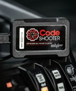 Evolution Powersports EVO Polaris RZR 1000S CodeShooter Power Flash Pack