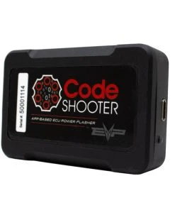 Evolution Powersports EVO CodeShooter Stock Injector Power Flash 2020 X3 195HP Turbo RR