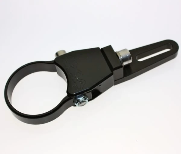 Axia Alloys Extended .750 LED Light Bar Mount For 6mm / 1/4" End Mount - Image 3