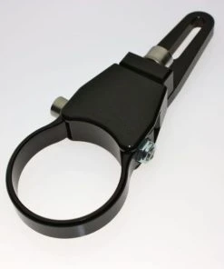 Axia Alloys Extended .750 LED Light Bar Mount For 6mm / 1/4" End Mount