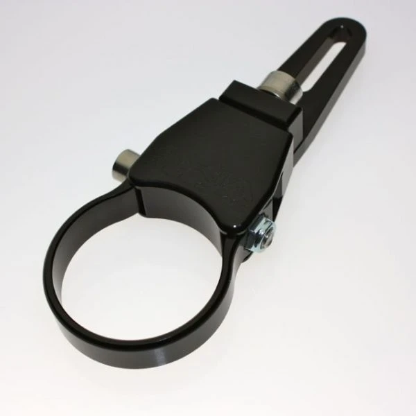 Axia Alloys Extended .750 LED Light Bar Mount For 6mm / 1/4" End Mount - Image 2