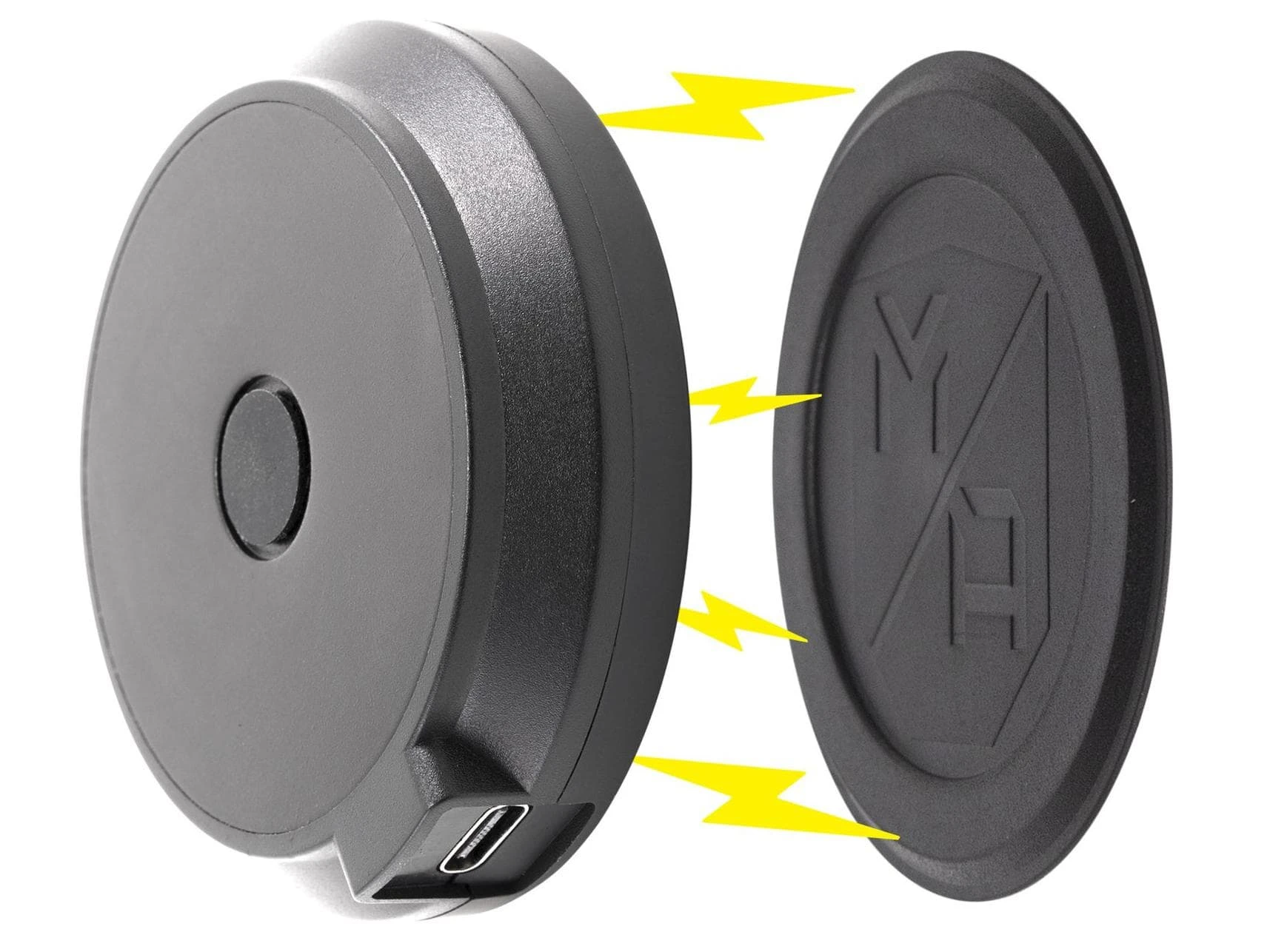 Mob Armor Flex Magnetic Wireless Charger PLUS Dual USB Car Charger - Image 3