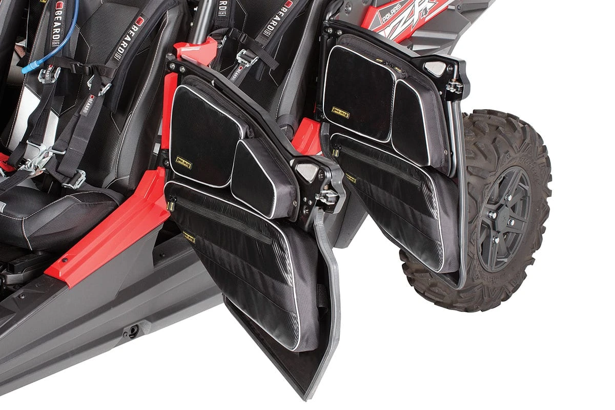 Nelson Rigg RZR Lower Door Bag Set - Image 2