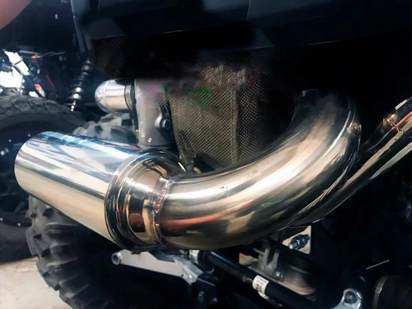 Force Turbos Polaris RZR Trail Turbo System - Image 3