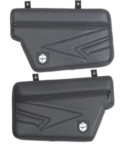 Pro Armor Honda Talon Stock Front Door Knee Bags With Storage