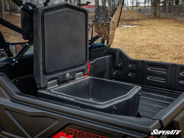 SuperATV Honda Pioneer 1000 Cooler/Cargo Box - Image 2