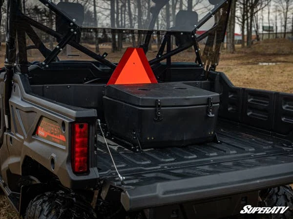 SuperATV Honda Pioneer 1000 Cooler/Cargo Box - Image 3