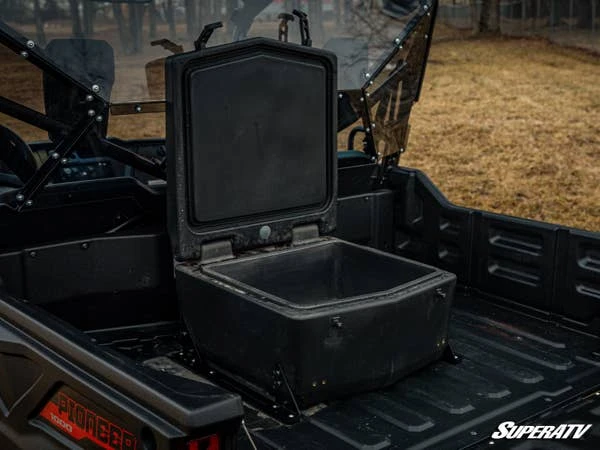 SuperATV Honda Pioneer 1000 Cooler/Cargo Box - Image 4