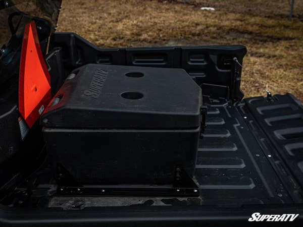 SuperATV Honda Pioneer 1000 Cooler/Cargo Box - Image 5