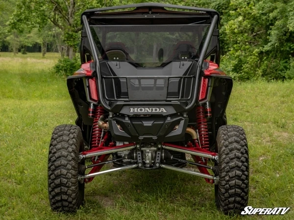 SuperATV Honda Talon 1000 Bed Enclosure - Image 2