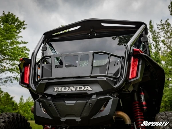 SuperATV Honda Talon 1000 Bed Enclosure - Image 3