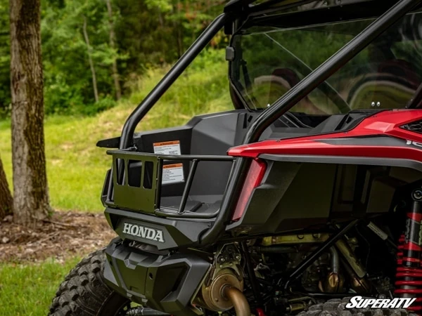 SuperATV Honda Talon 1000 Bed Enclosure - Image 4