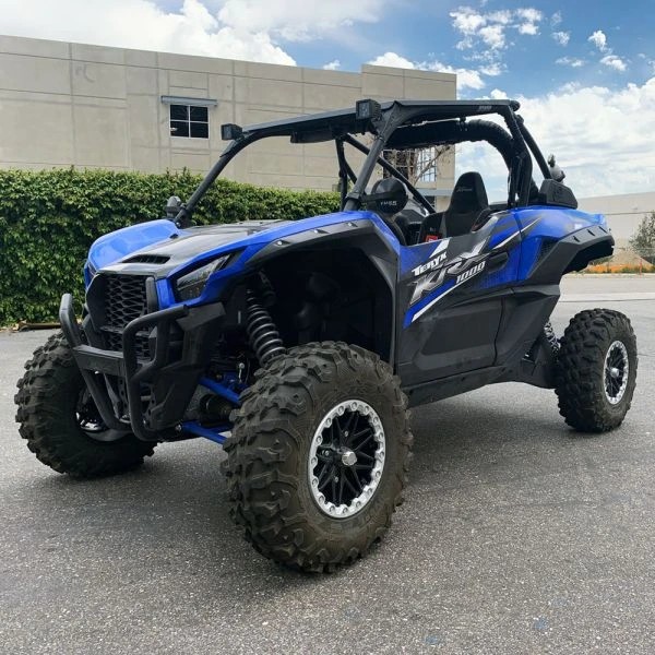 S&B Filters S&B Particle Separator For Kawasaki KRX 1000 - Image 4