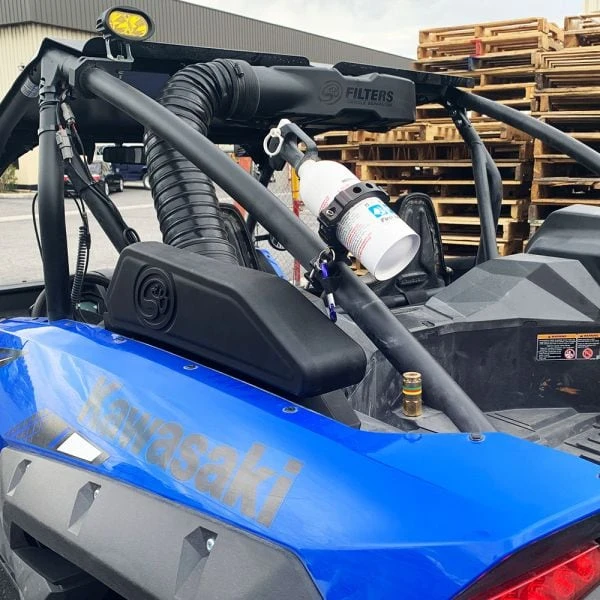 S&B Filters S&B Particle Separator For Kawasaki KRX 1000 - Image 3