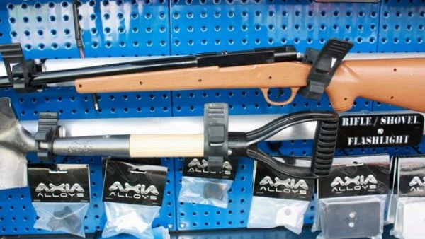 Axia Alloys Large All Purpose Mount - 1"- 2" - Image 4