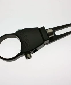 Axia Alloys Extended .750" LED Light Bar Mount 10mm 3/8" End Mount