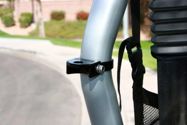 Axia Alloys Vertical Bar Whip/Flag Mount - Image 2