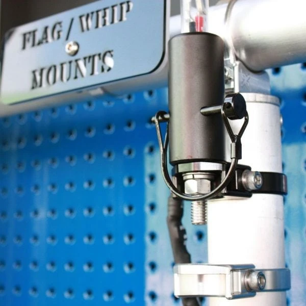 Axia Alloys Vertical Bar Whip/Flag Mount - Image 4