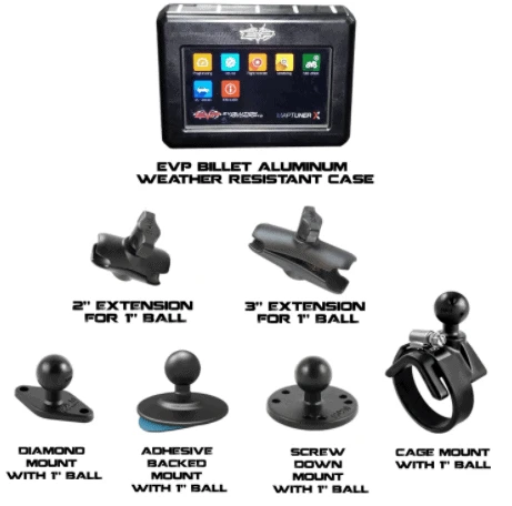 Evolution Powersports EVO RZR RS1 1000 Maptuner Power Package - Image 3