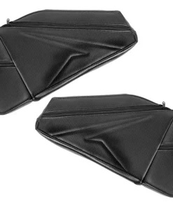 Pro Armor RZR Pro And Pro 4 Front Door Knee Pads With Storage