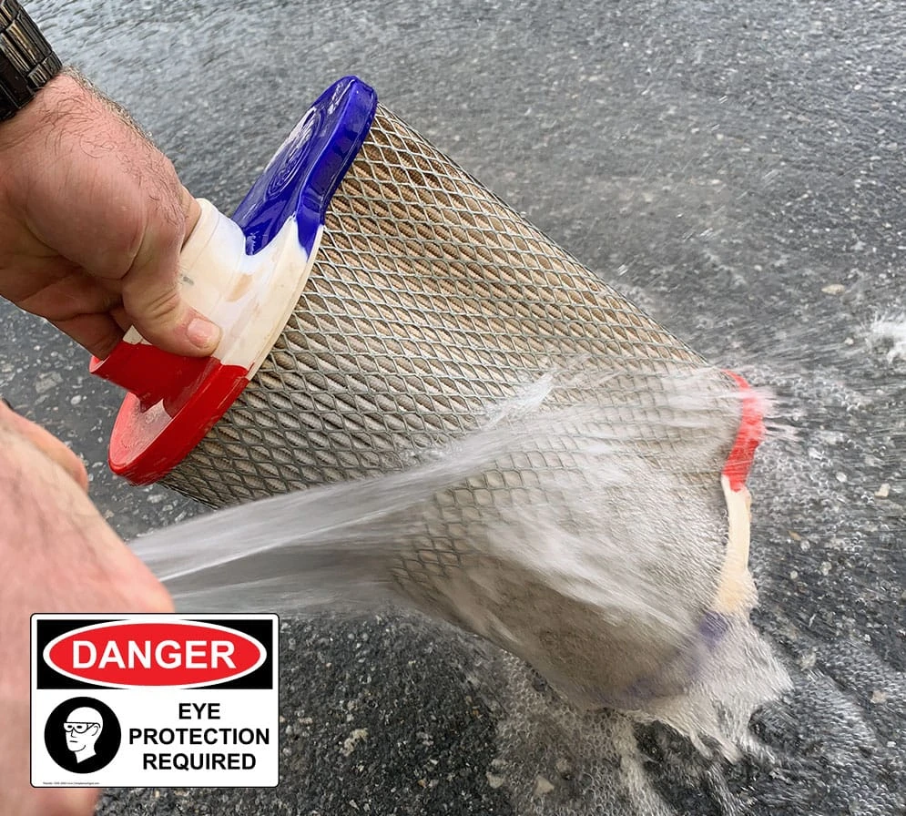 S&B Filters S&B Air Filter Polaris RZR XP 1000 / RS1 / XP Turbo / Turbo S / Pro XP - Image 4