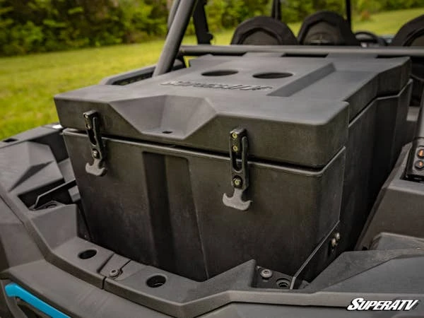 SuperATV Polaris RZR XP Turbo Cooler/Cargo Box - Image 7