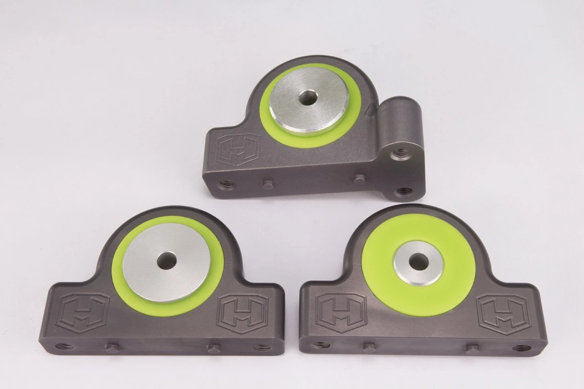 Hess Motorsports HD Billet Engine Mounts - Polaris RZR XP Turbo - Image 3