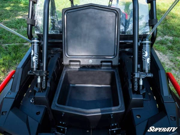 SuperATV Polaris RZR XP Turbo Cooler/Cargo Box - Image 4