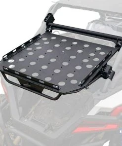 SuperATV Polaris RZR Pro XP Cargo Rack