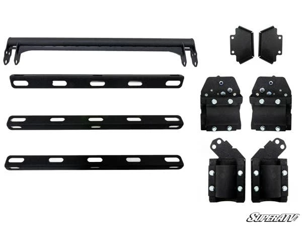 SuperATV Polaris RZR Pro XP Cargo Rack - Image 6