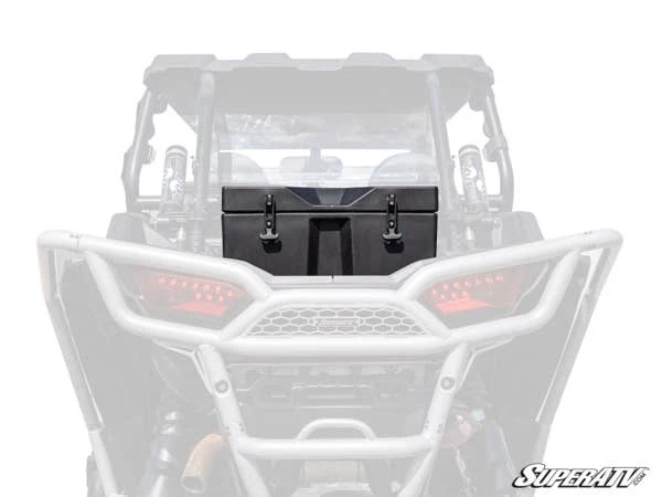 SuperATV Polaris RZR XP Turbo Cooler/Cargo Box - Image 2