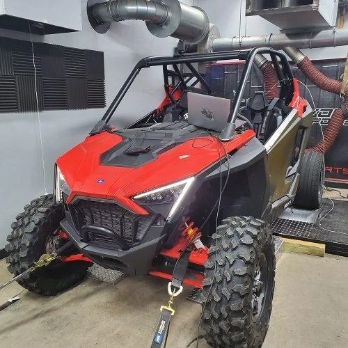 Evolution Powersports EVO Polaris RZR Pro XP CodeShooter Power Flash Pack - Image 2