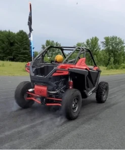 Evolution Powersports EVO RZR Pro XP 2-Step Launch Control Upgrade
