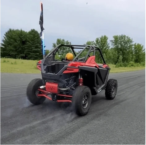 Evolution Powersports EVO RZR Pro XP 2-Step Launch Control Upgrade