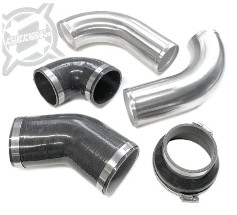 Aftermarket Assassins Pro XP Pre Airbox High Flow Intake