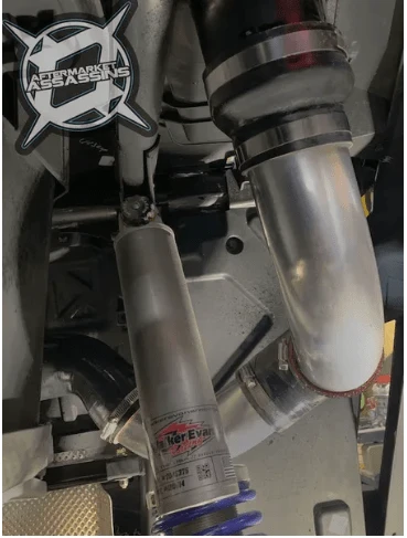 Aftermarket Assassins Pro XP Pre Airbox High Flow Intake - Image 2