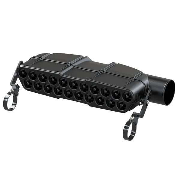 S&B Filters S&B Particle Separator For Kawasaki KRX 1000 - Image 8