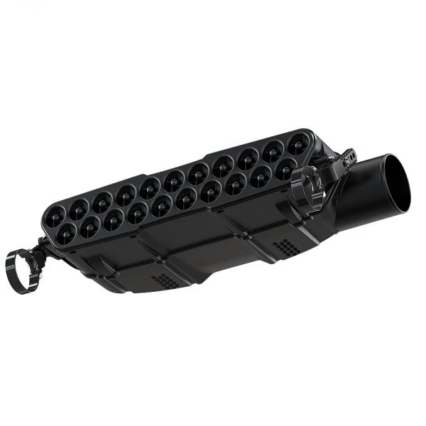 S&B Filters S&B Particle Separator For Kawasaki KRX 1000 - Image 7